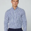 Hackett London SLIM FIT GINGHAM SHIRT
