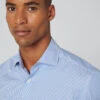 Hackett London STRIPED SLIM FIT SHIRT