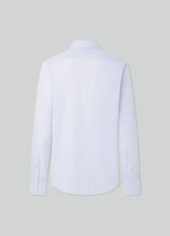 Hackett London CLASSIC FIT BENGAL STRIPED SHIRT -Hackett London Shop HM309610 8AS 02 FL