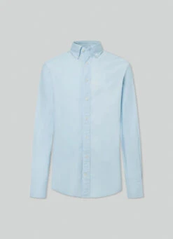 Hackett London SLIM FIT OXFORM SHIRT -Hackett London Shop HM309621 513 01 FL