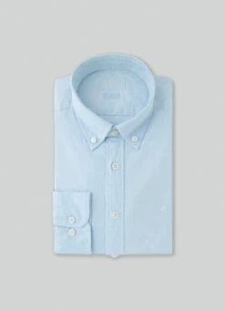Hackett London SLIM FIT OXFORM SHIRT -Hackett London Shop HM309621 513 03 FL