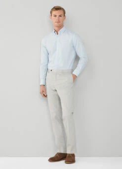 Hackett London SLIM FIT OXFORM SHIRT -Hackett London Shop HM309621 513 04 MO