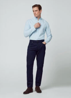 Hackett London SLIM FIT OXFORM SHIRT -Hackett London Shop HM309621 513 05 MO