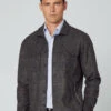 Hackett London CHECK OVERSHIRT -Hackett London Shop HM309628 878 01 MO