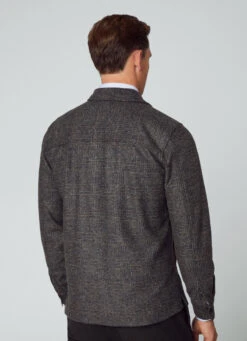 Hackett London CHECK OVERSHIRT -Hackett London Shop HM309628 878 03 MO
