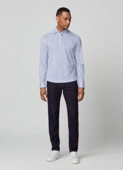 Hackett London CLASSIC FIT POLO SHIRT -Hackett London Shop HM309629 5AR 06 MO