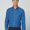 Hackett London CLASSIC FIT DENIM SHIRT 1 Hackett London CLASSIC FIT DENIM SHIRT -Hackett London Shop HM309632 551 01 MO