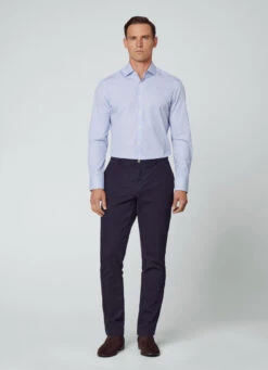 Hackett London CHECK SLIM FIT SHIRT -Hackett London Shop HM309639 8AS 05 MO