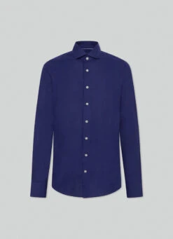 Hackett London SLIM FIT SHIRT -Hackett London Shop HM309658 595 01 FL