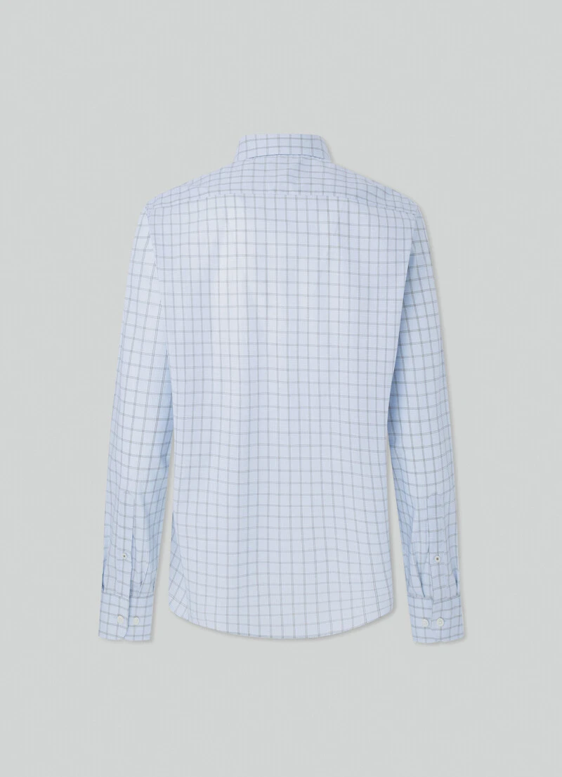 Hackett London CLASSIC FIT CHECK SHIRT 9 Hackett London CLASSIC FIT CHECK SHIRT - Image 7