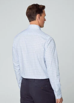 Hackett London CLASSIC FIT CHECK SHIRT 13 Hackett London CLASSIC FIT CHECK SHIRT -Hackett London Shop HM309662 5AR 03 MO