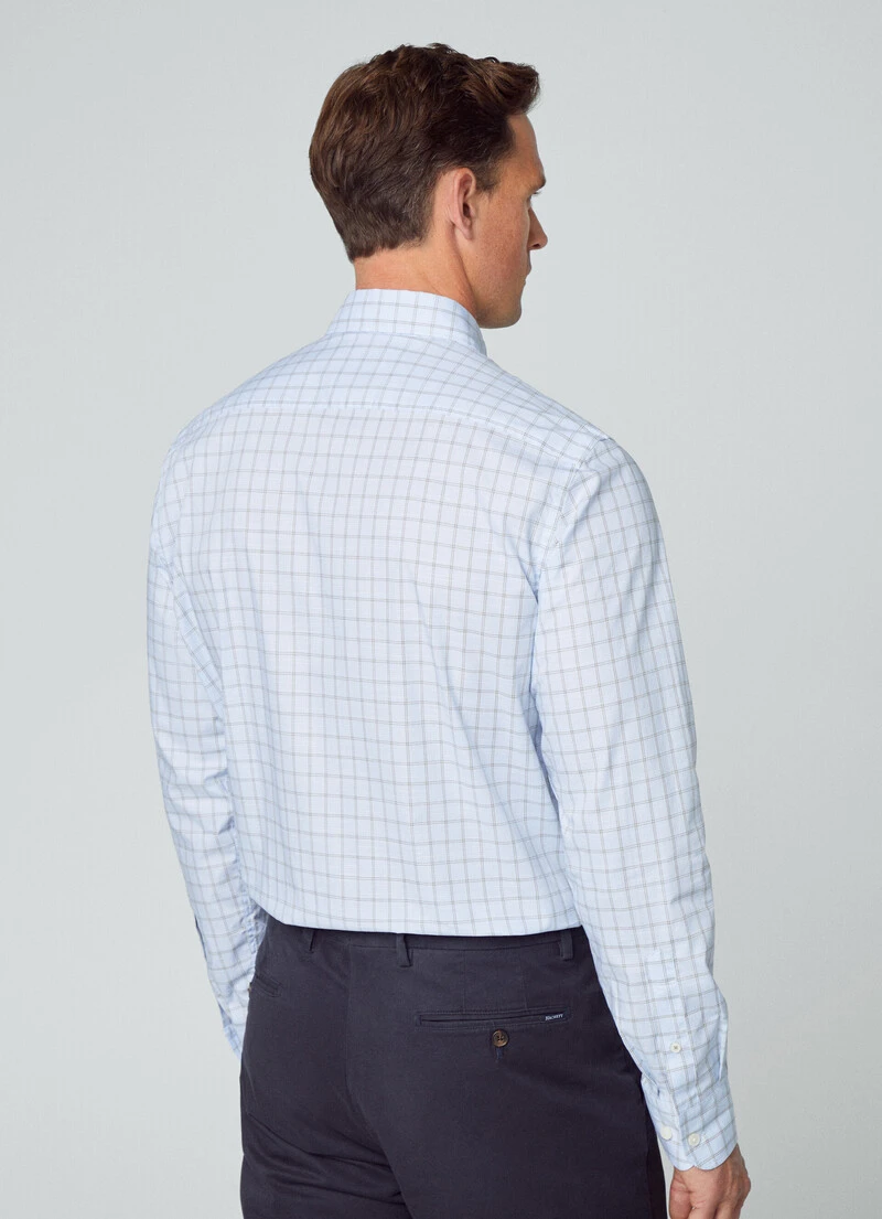 Hackett London CLASSIC FIT CHECK SHIRT 5 Hackett London CLASSIC FIT CHECK SHIRT - Image 3