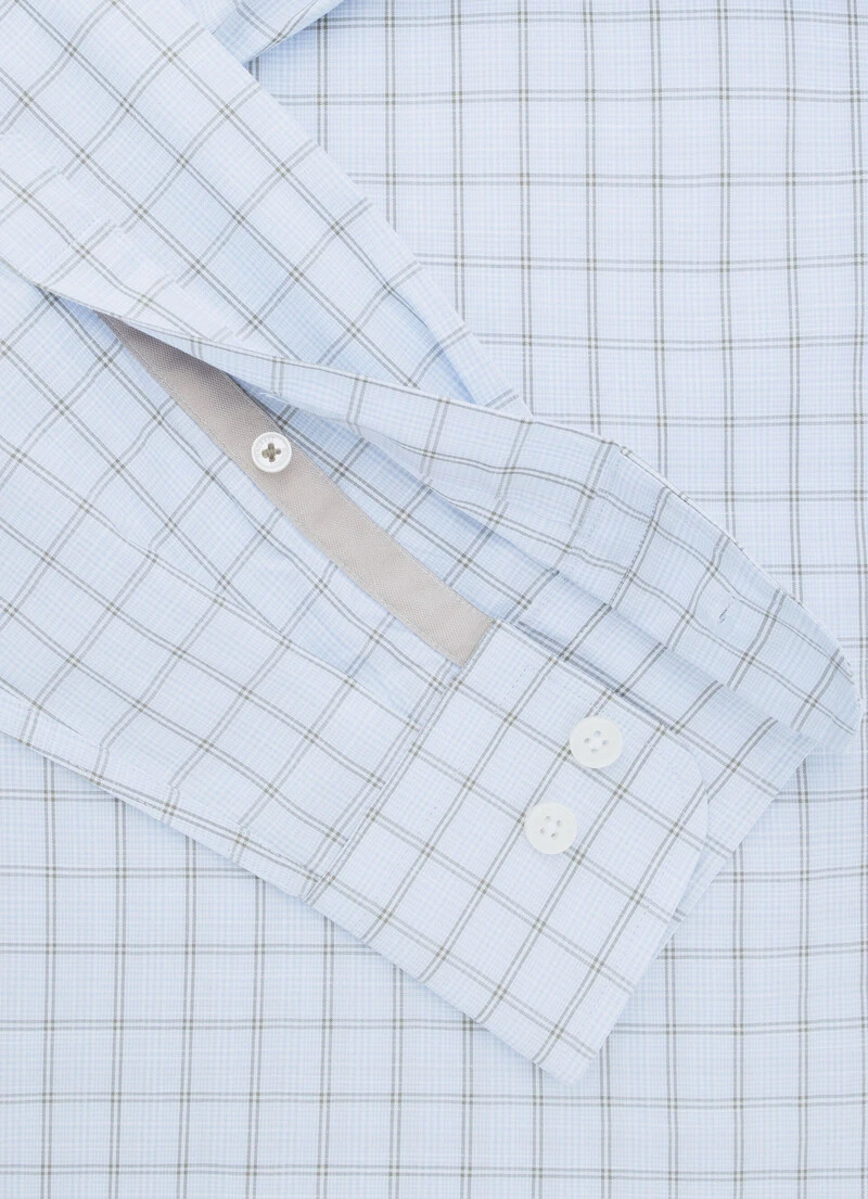 Hackett London CLASSIC FIT CHECK SHIRT 11 Hackett London CLASSIC FIT CHECK SHIRT - Image 9