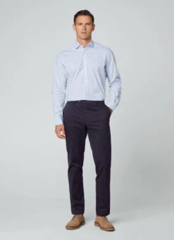 Hackett London CLASSIC FIT CHECK SHIRT 15 Hackett London CLASSIC FIT CHECK SHIRT -Hackett London Shop HM309662 5AR 05 MO