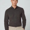 Hackett London SLIM FIT CORDUROY SHIRT -Hackett London Shop HM309663 768 01 MO