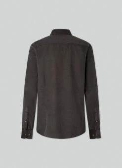 Hackett London SLIM FIT CORDUROY SHIRT -Hackett London Shop HM309663 768 02 FL