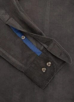 Hackett London SLIM FIT CORDUROY SHIRT -Hackett London Shop HM309663 768 04 FL