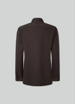 Hackett London TWILL OVERSHIRT -Hackett London Shop HM309668 8HO 02 FL