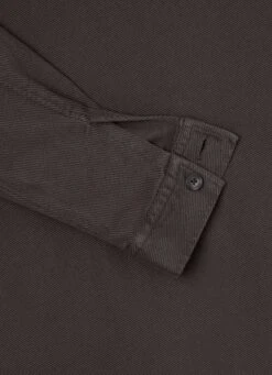 Hackett London TWILL OVERSHIRT -Hackett London Shop HM309668 8HO 03 FL