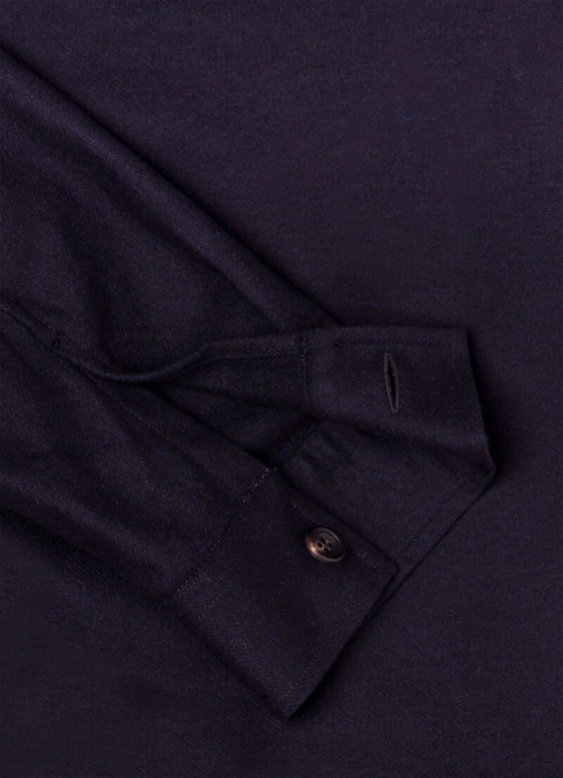 Hackett London ADJUSTABLE BACK OVERSHIRT 11 Hackett London ADJUSTABLE BACK OVERSHIRT - Image 9