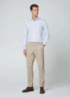 Hackett London SLIM FIT STRIPED SHIRT -Hackett London Shop HM309672 5AR 06 MO