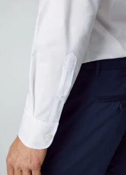 Hackett London SLIM FIT TWILL SHIRT -Hackett London Shop HM309677 800 04 MO