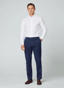 Hackett London SLIM FIT TWILL SHIRT -Hackett London Shop HM309677 800 05 MO