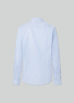 Hackett London CLASSIC FIT STIPED SHIRT -Hackett London Shop HM309678 5AR 02 FL