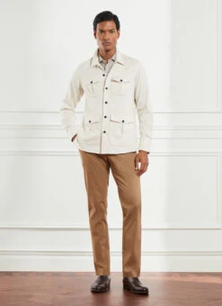 Hackett London UTILITY OVERSHIRT -Hackett London Shop HM309691 814 05 MO