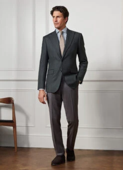 Hackett London CLASSIC FIT STRIPED SHIRT -Hackett London Shop HM309696 6AK 05 MO