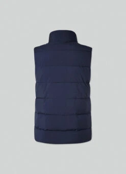 Hackett London HERITAGE PADDED GILET -Hackett London Shop HM403000 595 02 FL