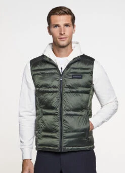 Hackett London HACKETT SPORT PADDED GILET