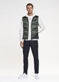 Hackett London HACKETT SPORT PADDED GILET -Hackett London Shop HM403004 728 05 MO