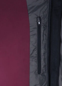 Hackett London HACKETT SPORT TWO-TONE PUFFER GILET 21 Hackett London HACKETT SPORT TWO-TONE PUFFER GILET -Hackett London Shop HM403009 987 05 FL