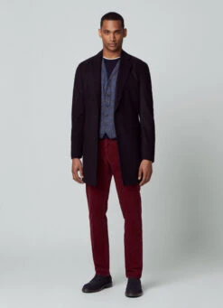 Hackett London CHECKED GILET -Hackett London Shop HM403022 5GM 05 MO