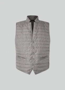 Hackett London NYLON GILET -Hackett London Shop HM403025 8FZ 01 FL