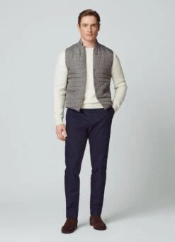 Hackett London NYLON GILET -Hackett London Shop HM403025 8FZ 05 MO