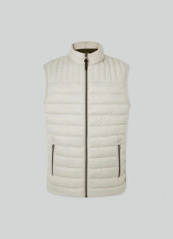 Hackett London ULTRALIGHT PADDED GILET -Hackett London Shop HM403045 805 01 FL