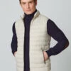 Hackett London ULTRALIGHT PADDED GILET -Hackett London Shop HM403045 805 01 MO