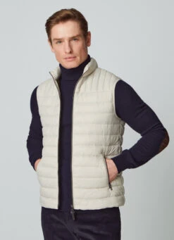 Hackett London ULTRALIGHT PADDED GILET