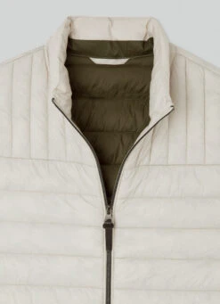 Hackett London ULTRALIGHT PADDED GILET -Hackett London Shop HM403045 805 03 FL