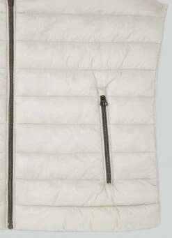 Hackett London ULTRALIGHT PADDED GILET -Hackett London Shop HM403045 805 04 FL