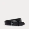 Hackett London LEATHER BELT