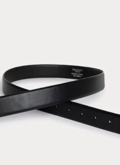 Hackett London LEATHER BELT -Hackett London Shop HM413222 999 02 MO
