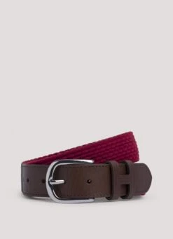 Hackett London BRAIDED BELT -Hackett London Shop HM413225 299 01 FL