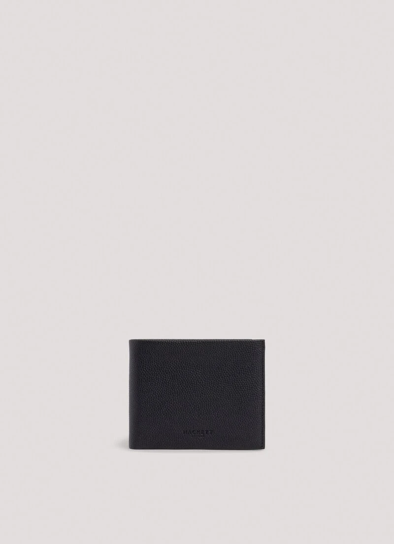 Hackett London LEATHER WALLET 3 Hackett London LEATHER WALLET