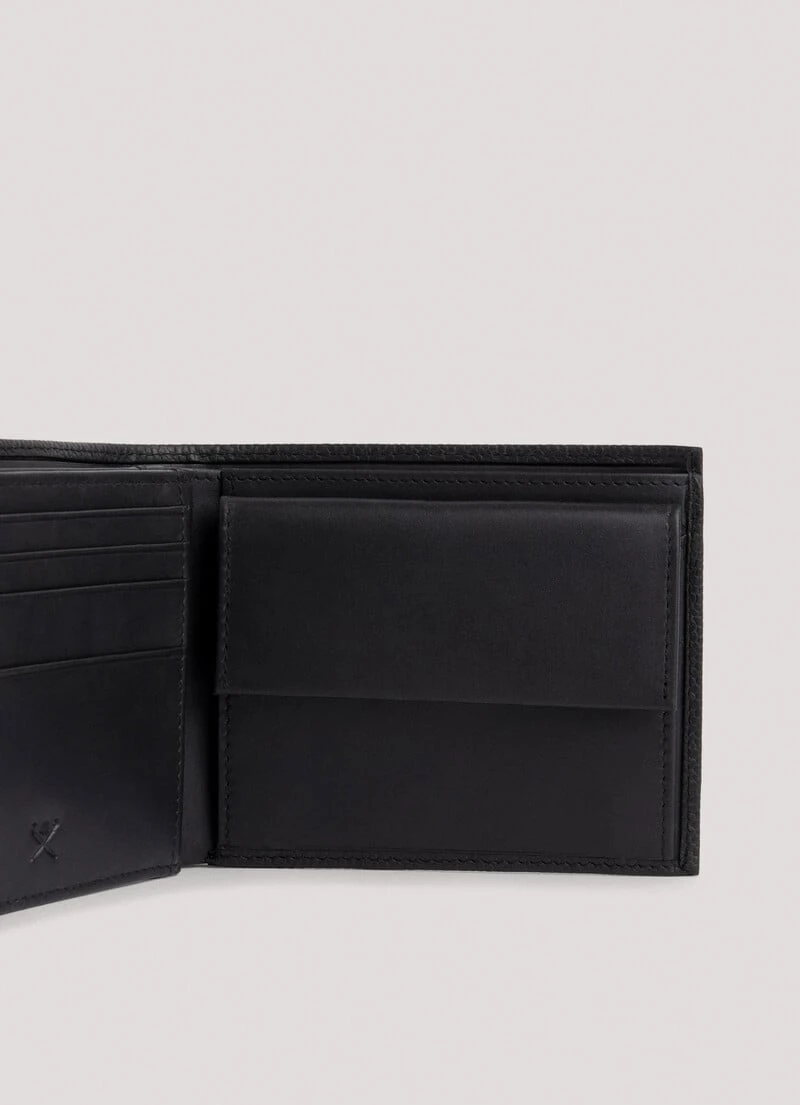 Hackett London LEATHER WALLET 4 Hackett London LEATHER WALLET - Image 2