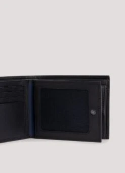 Hackett London LEATHER WALLET 7 Hackett London LEATHER WALLET -Hackett London Shop HM413359 999 03 FL