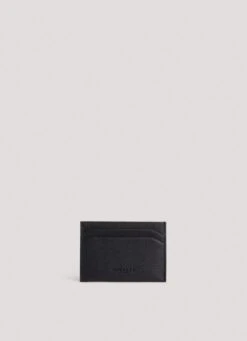 Hackett London LEATHER CARD HOLDER