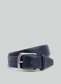 Hackett London SEAM DETAIL BELT